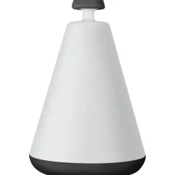 Buoy Table Lamp, Grey
