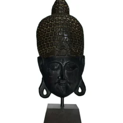 Busso Table Lamp 75 cm, Black