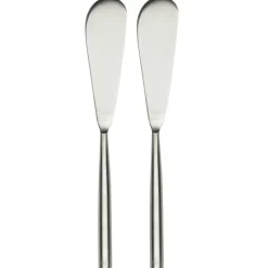 Butter Knives 2-pack, Stainless Steel