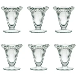 Cadette Dessert Bowl, 6-pack