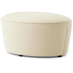 Cairn Pouf, Hallingdal Beige