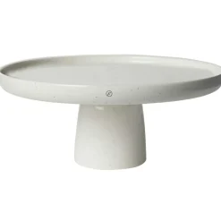 Cake Plate Ø27 cm, Vanilla