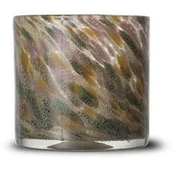 Calore Candle Holder / vase M, Green