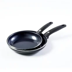 Cambridge Frying Pan Ø20 & 28 cm, Set Of 2