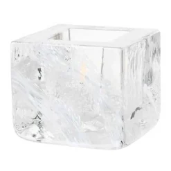 Candle Holder, Black