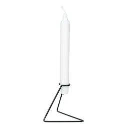 Candlelight Candle Holder, Black