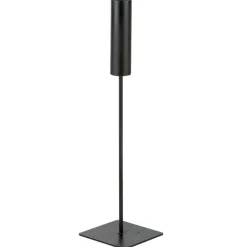 Candlestick Black, 30 cm