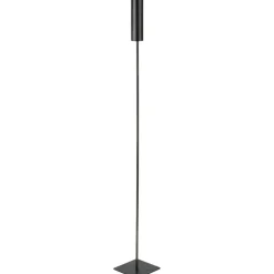 Candlestick Black, 30 cm