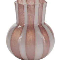 Candy Vase 20 cm, Rose