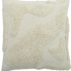 Canelli Cushion 50x50 cm, Nature