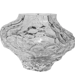 Canyon Mini Vase 8 cm, Clear