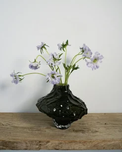 Canyon Vase 23 cm, Clear