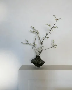 Canyon Vase 23 cm, Clear