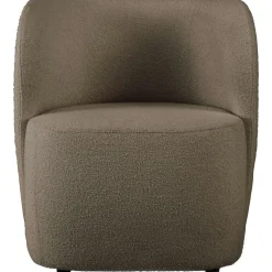 Cap Armchair Bouclé, Lana