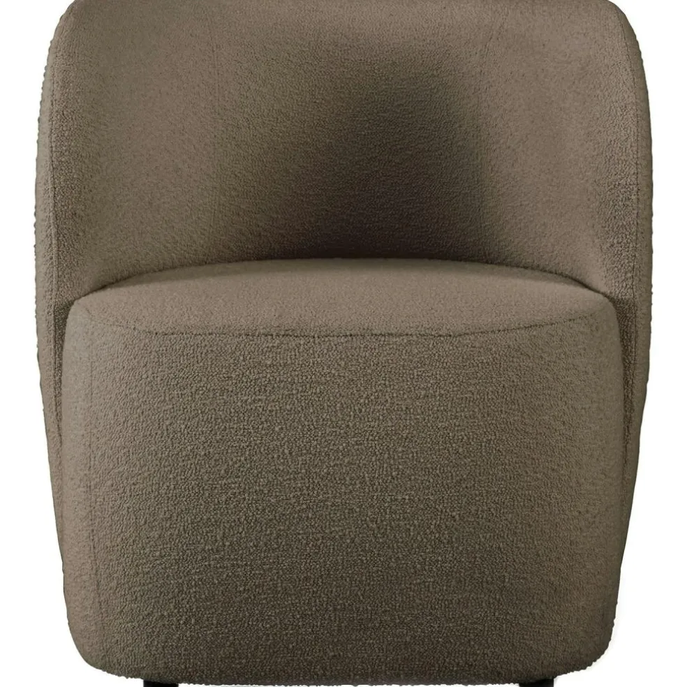 Cap Armchair Bouclé, Lana