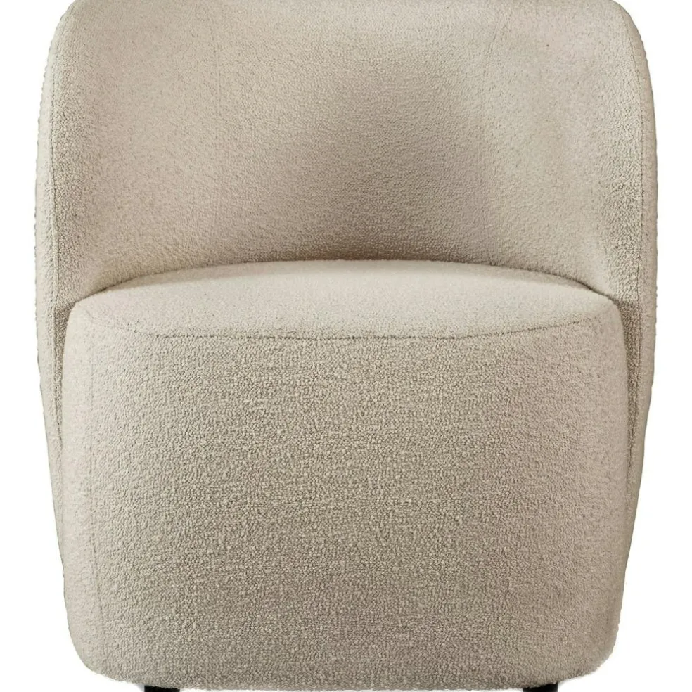 Cap Armchair Bouclé, Lana
