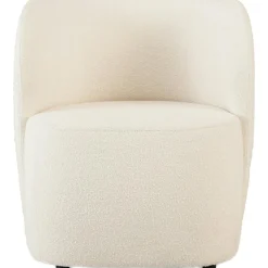 Cap Armchair Bouclé, Lana