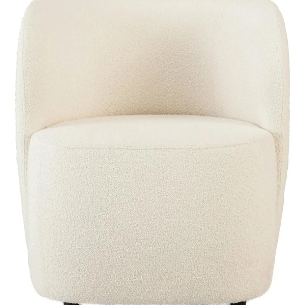 Cap Armchair Bouclé, Lana