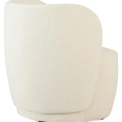 Cap Armchair Bouclé, Lana