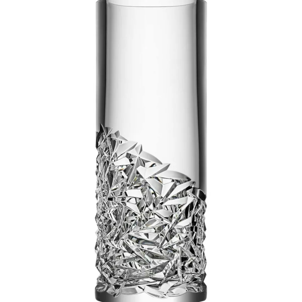 Carat Vase 37 cm, Low Cut