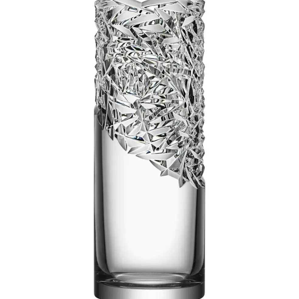 Carat Vase 37 cm, Low Cut