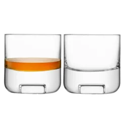 Cask Whiskey Glass 2-pack, 24 cl