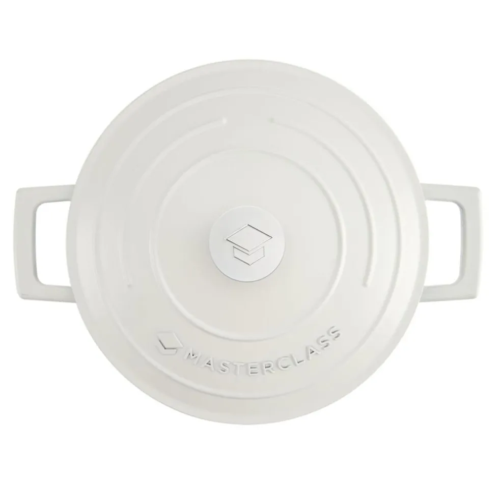 Casserole, 2.5L Creme