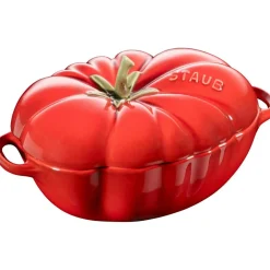 Casserole Tomato Mini 47cl, Red