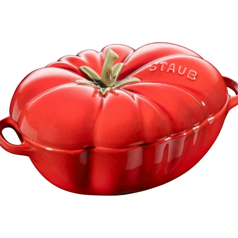 Casserole Tomato Mini 47cl, Red
