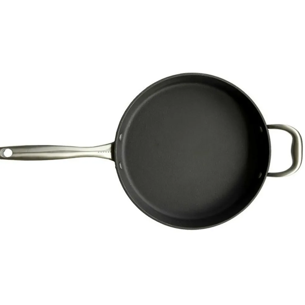 Cast Iron Frying Pan, 29 cm