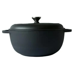 Cast Iron Pot Matte Enamel, 22/3 L