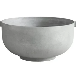 Castle Planter Medium, Raw