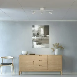 Cato Spotlight LED, Brass