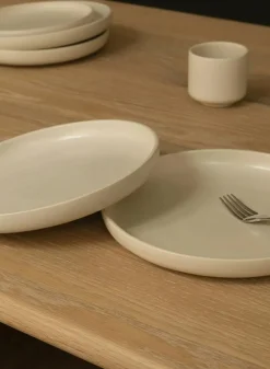 Ceramic Pisu Cup 7.5 cm, Vanilla White