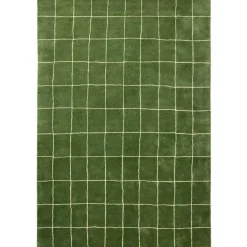 Chakra Rug 180x270 cm, Masala Yellow