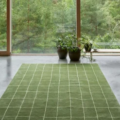 Chakra Rug 180x270 cm, Masala Yellow