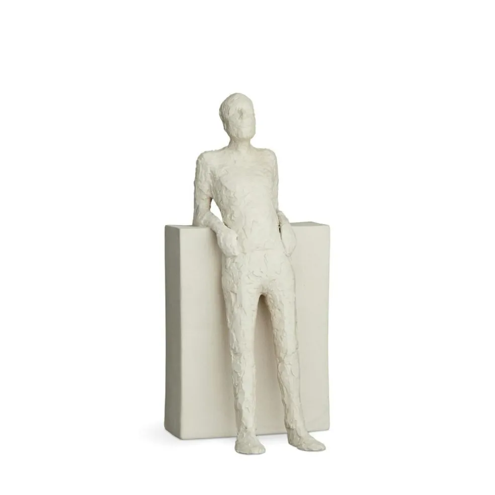 Character The Hedonist, Sculpture