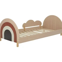 Charli Junior Children'S Bed MDF 204x94 cm