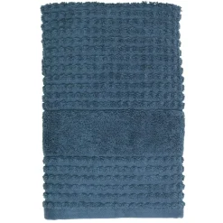 Check Towel 70x140 cm, Yellow / Pink