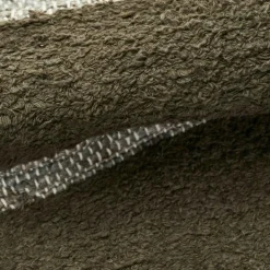 Chen Rug 90x200 cm, Dark Brown