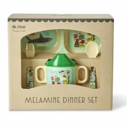 Childrens Tableware, Sweet Jungle