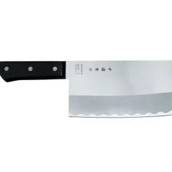 Chopper, Black Chef Knife