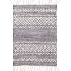 Ciero Rug Light Grey, 50x70 cm