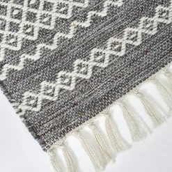 Ciero Rug Light Grey, 50x70 cm
