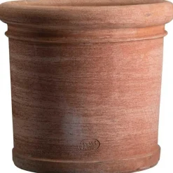 Cilindro Pot 30 cm, Raw Pink