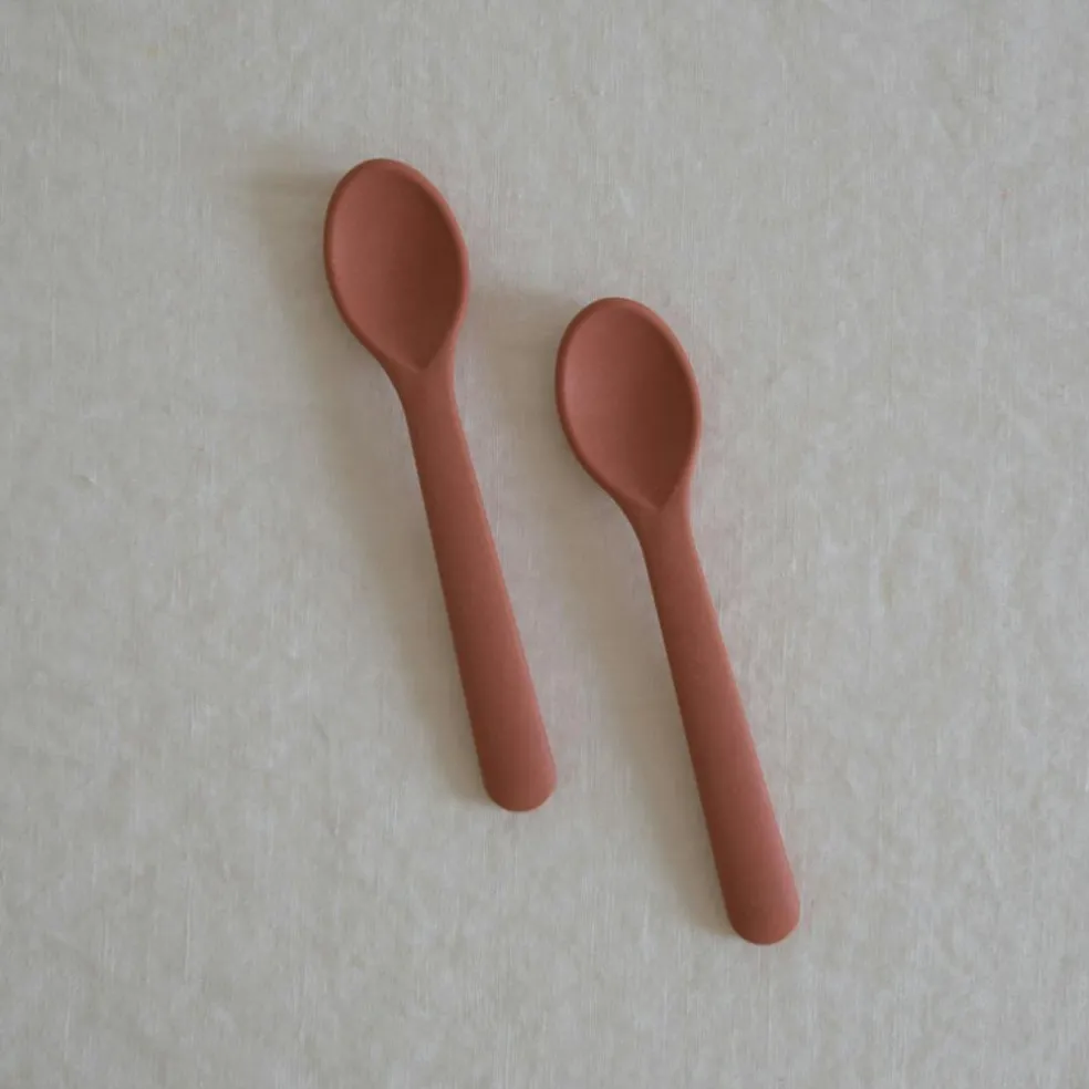 Cink Spoon 2-pack, Brick