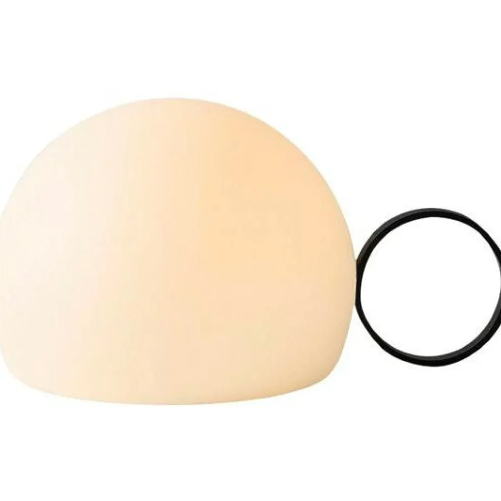 Circ M-3726X Table Lamp Outdoor, Black