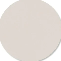 Circle Glass Coaster Nupo 10 cm, Flint Grey