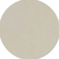 Circle Glass Coaster Nupo 10 cm, Flint Grey