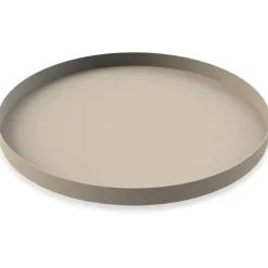 Circle Tray 40 cm, Sand